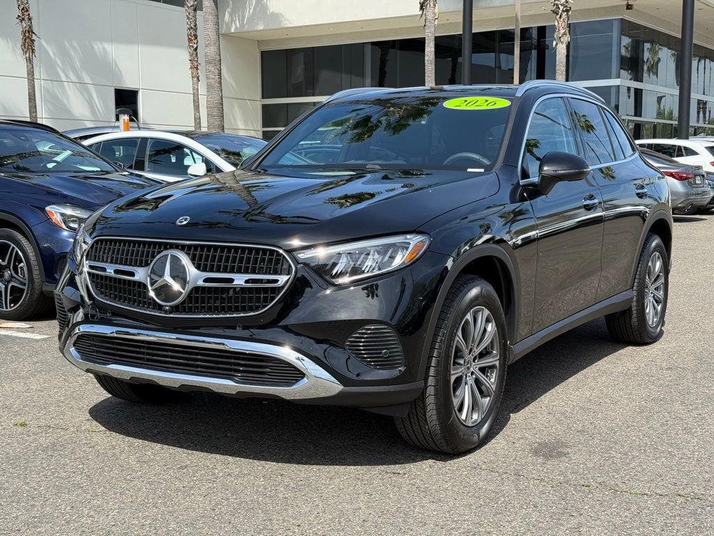 Used 2026 Mercedes-Benz GLC 300 4MATIC image 9
