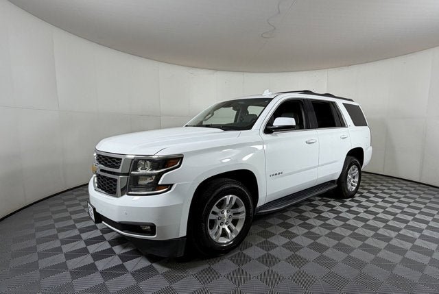 Used 2018 Chevrolet Tahoe LT RWD image 2