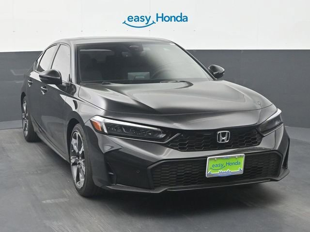 New 2026 Honda Civic Sport image 2