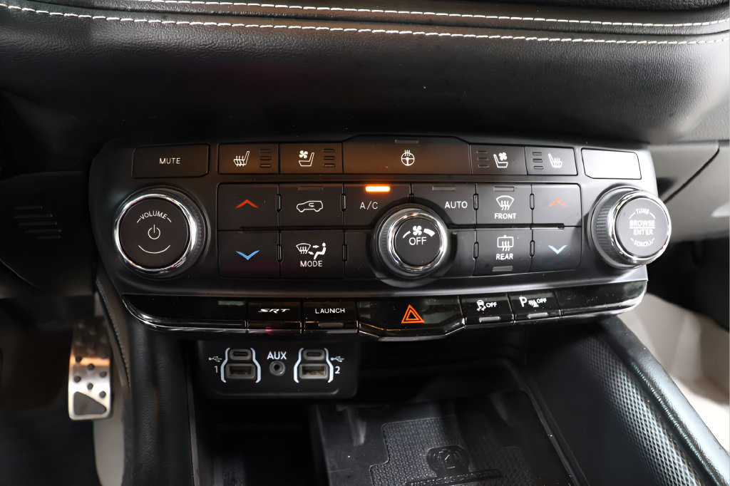 Used 2021 Dodge Durango SRT w/ Black Package AWD/4WD image 11