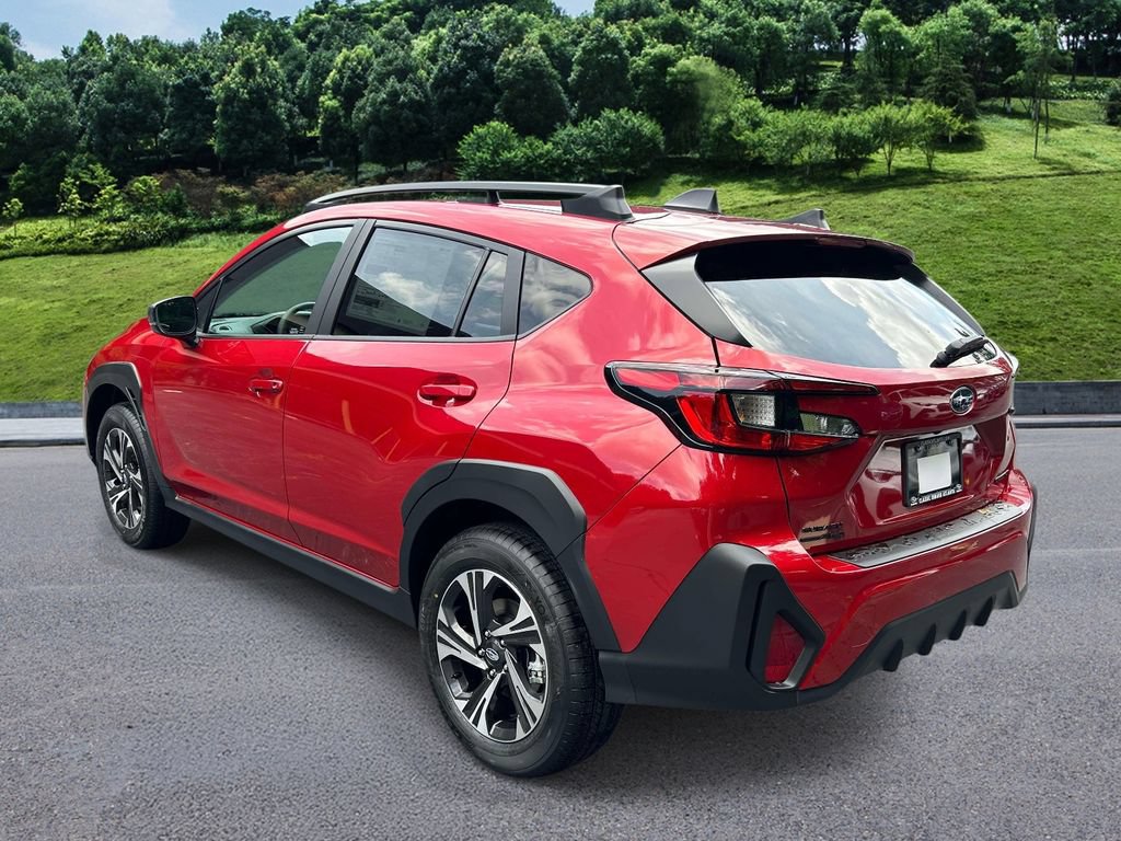 New 2026 Subaru Crosstrek 2.5i Premium AWD/4WD image 3