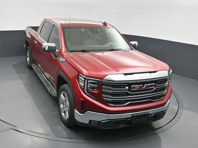 Used 2022 GMC Sierra 1500 SLT image 36