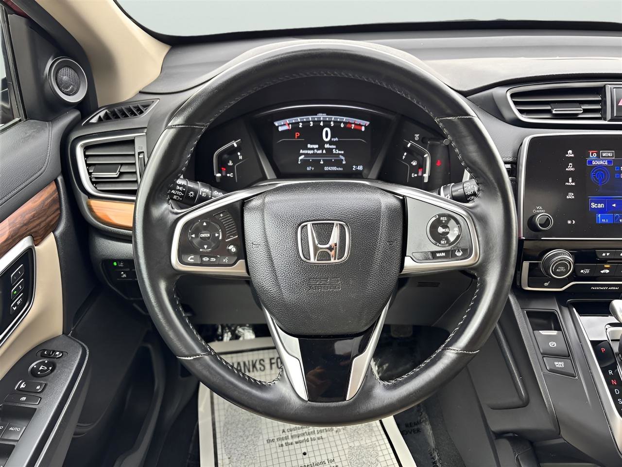 Used 2018 Honda CR-V EX-L image 22