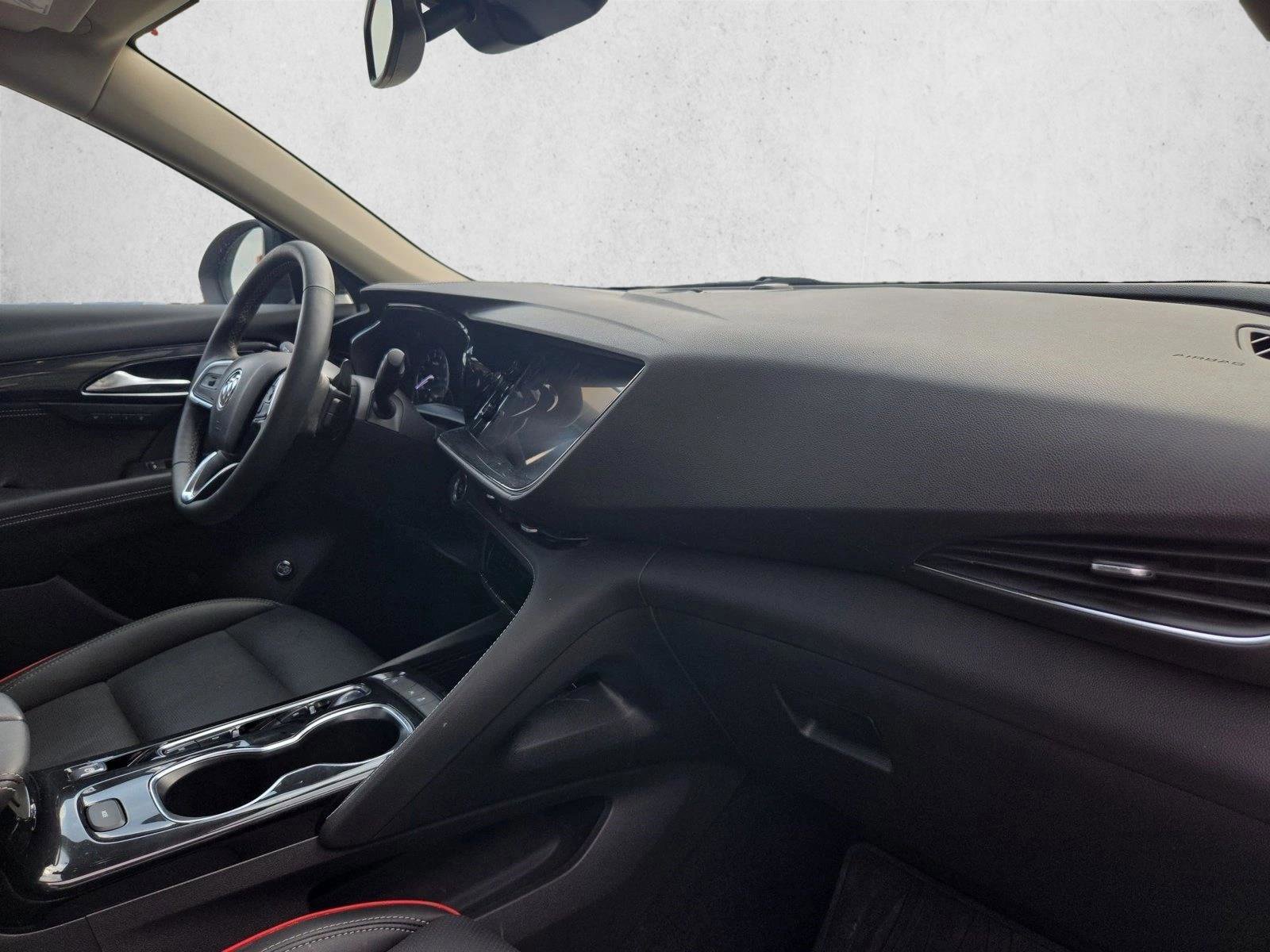 Used 2023 Buick Envision Essence w/ Sport Touring Package FWD image 21