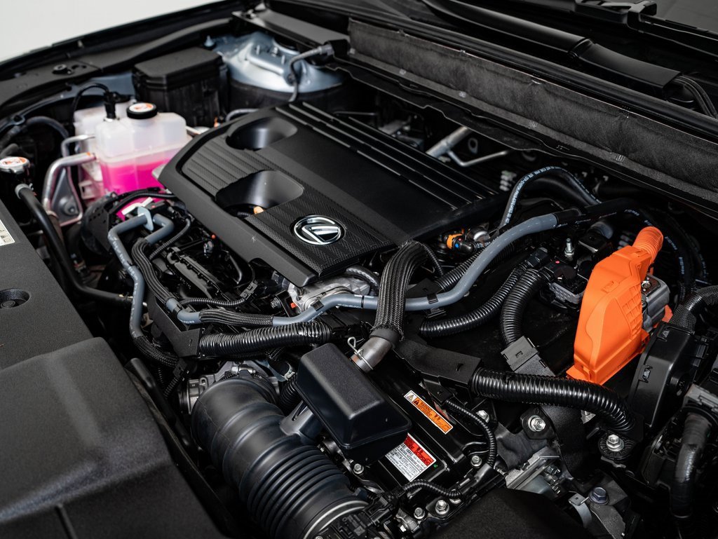 Certified 2024 Lexus RX 350 w/ Convenience Package image 49