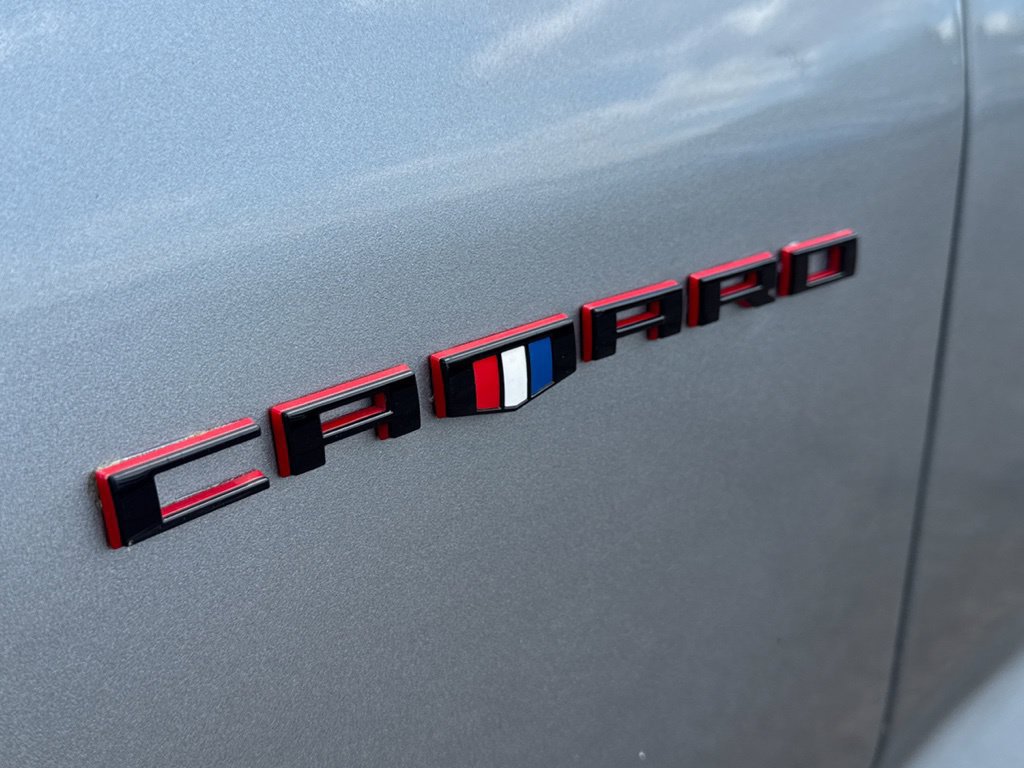 Used 2024 Chevrolet Camaro SS w/ Redline Edition RWD image 28