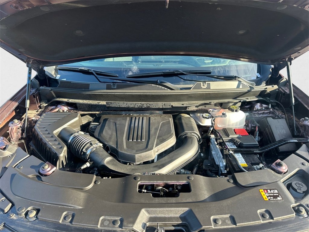 Used 2025 GMC Acadia Elevation image 14