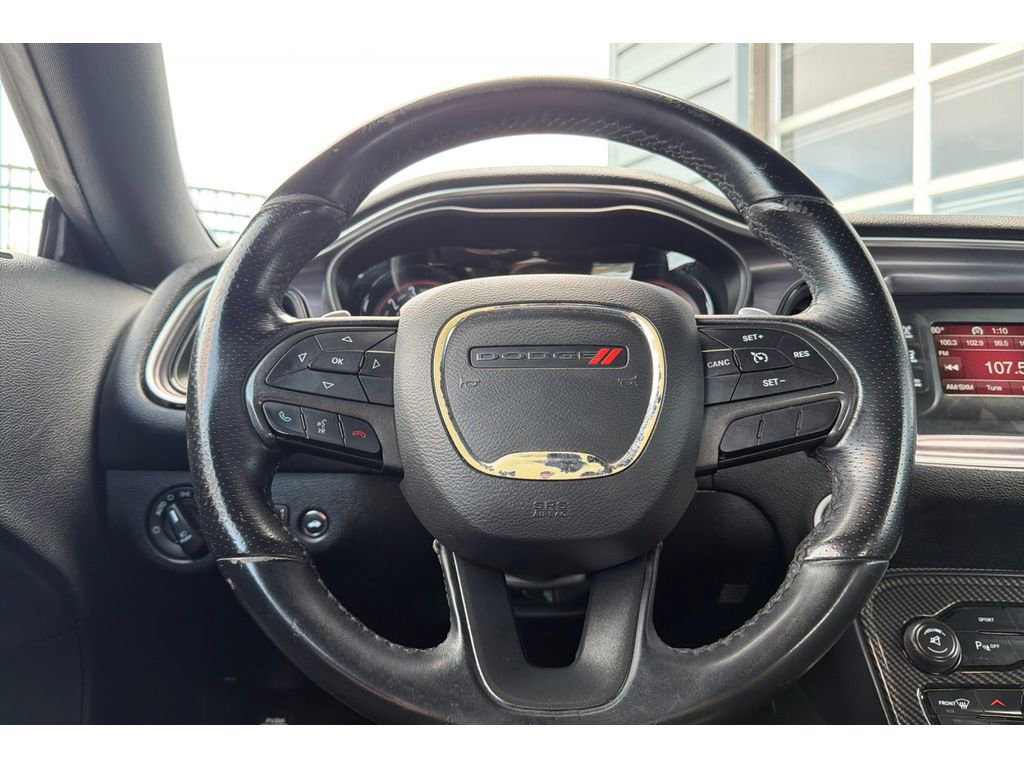 Used 2016 Dodge Challenger SXT w/ Blacktop Package RWD image 24