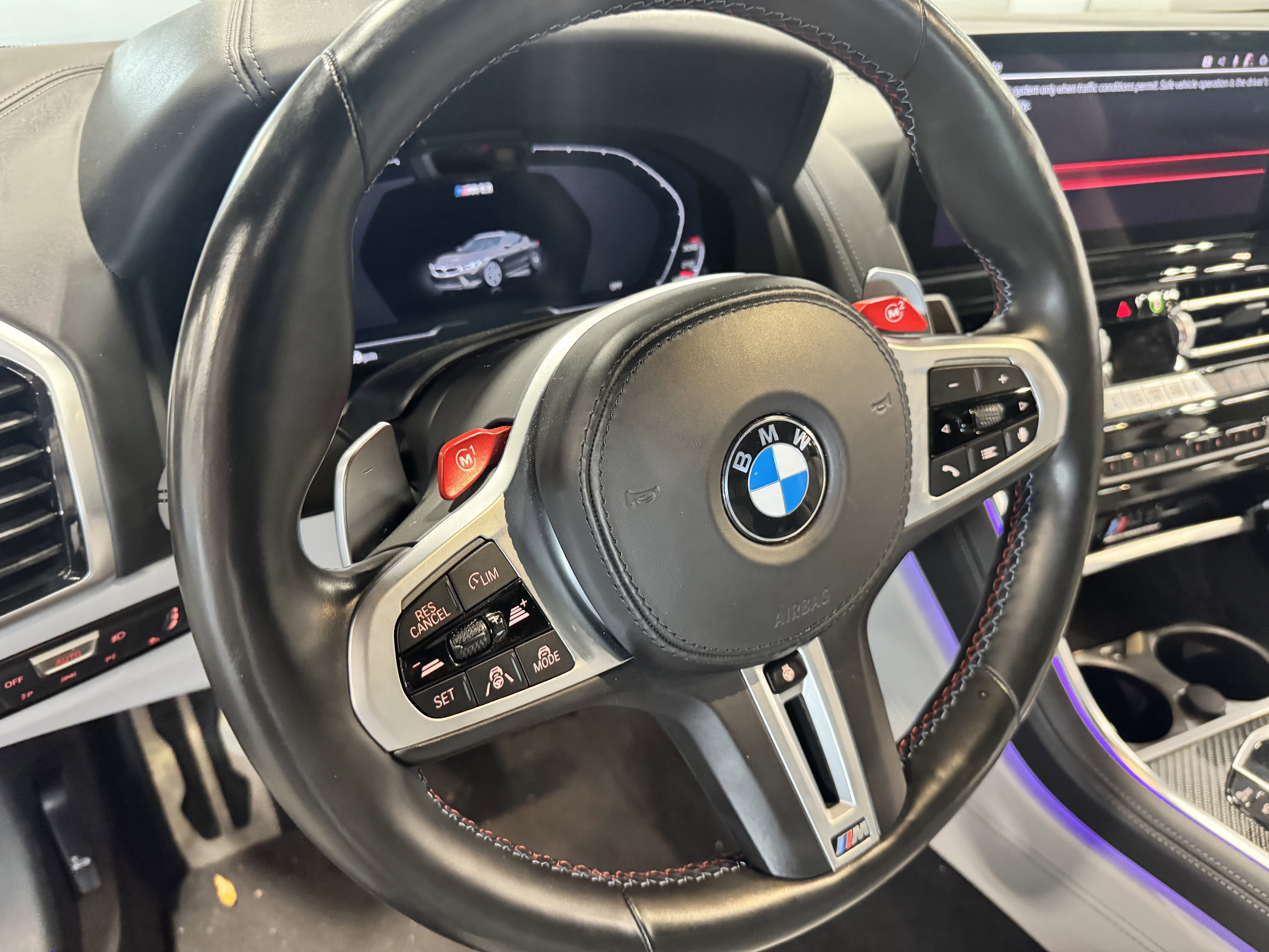 Used 2023 BMW M8 Competition image 22