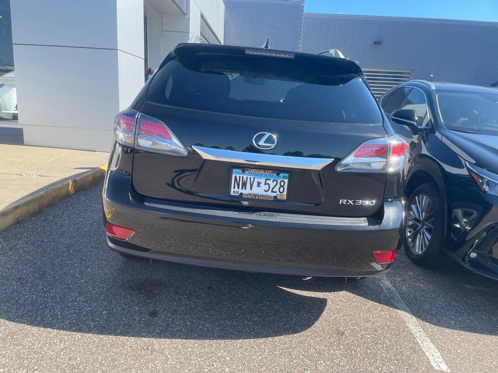 Used 2015 Lexus RX 350 AWD image 16