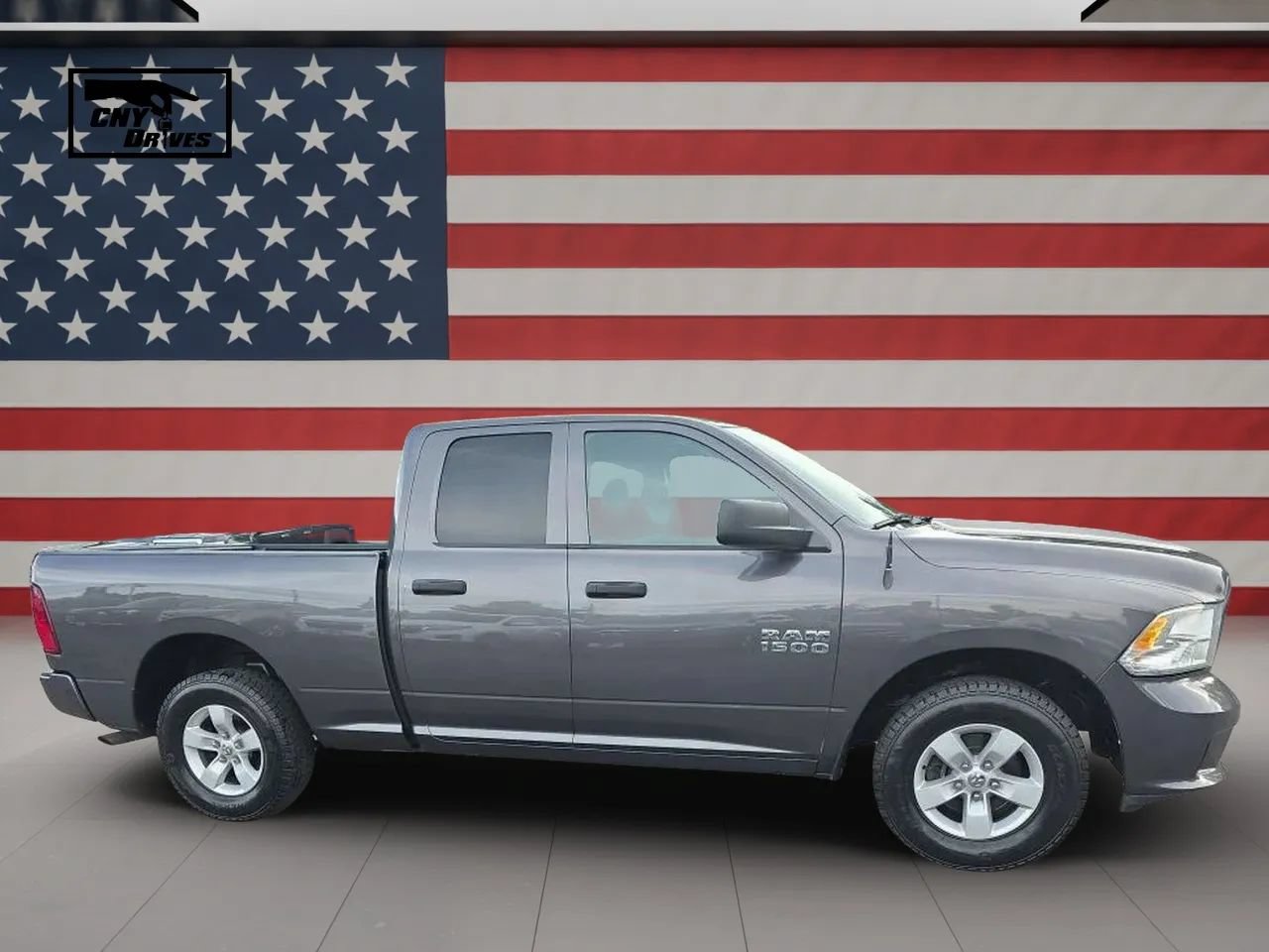Used 2018 RAM 1500 Express AWD/4WD image 4