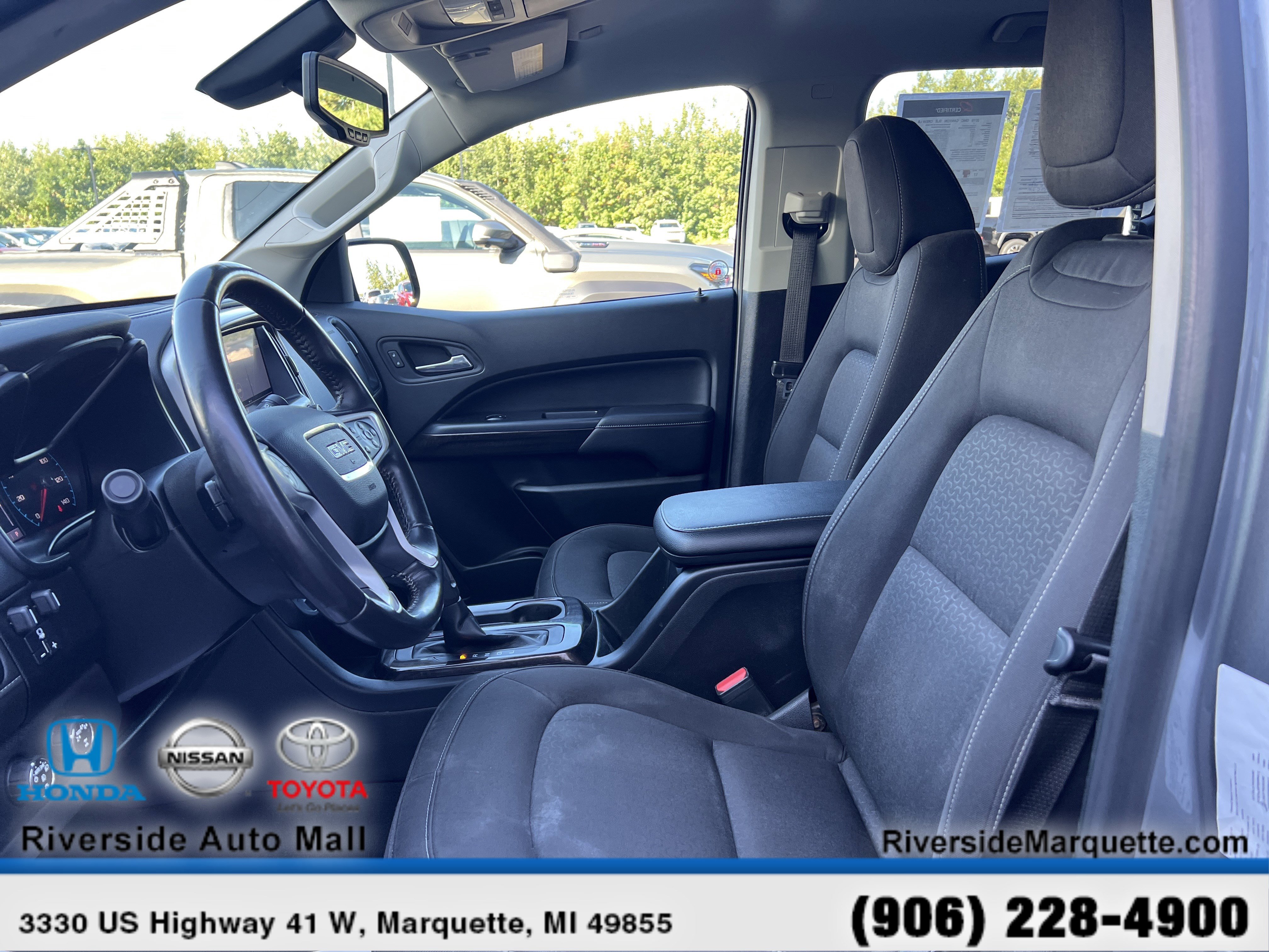 Used 2019 GMC Canyon SLE image 15