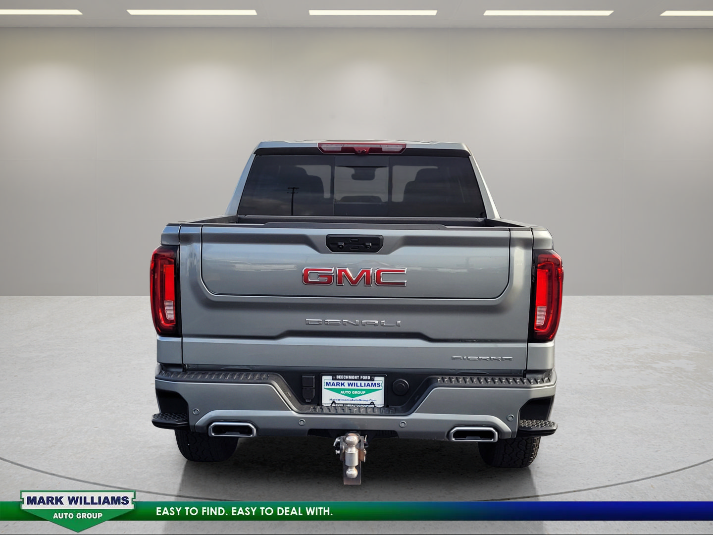Used 2026 GMC Sierra 1500 Denali w/ Technology Package AWD/4WD image 5