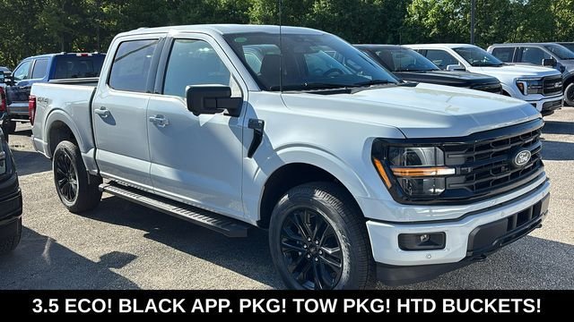 New 2026 Ford F150 XLT w/ Equipment Group 302A MID AWD/4WD image 26
