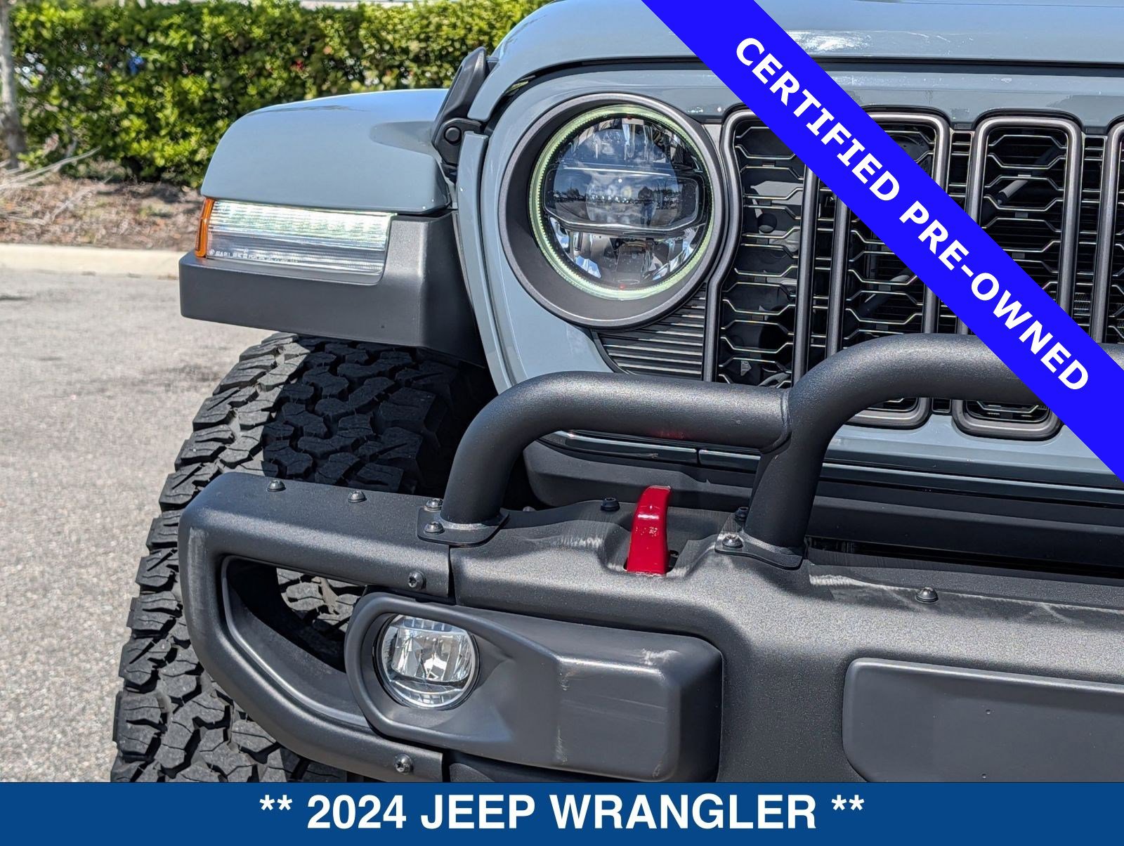 Used 2024 Jeep Wrangler Unlimited Rubicon image 9