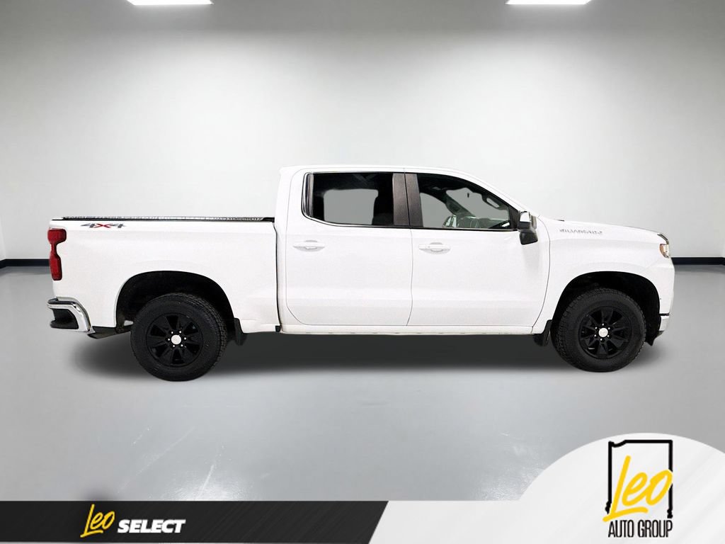 Used 2021 Chevrolet Silverado 1500 LT w/ Bed Protection Package AWD/4WD image 6