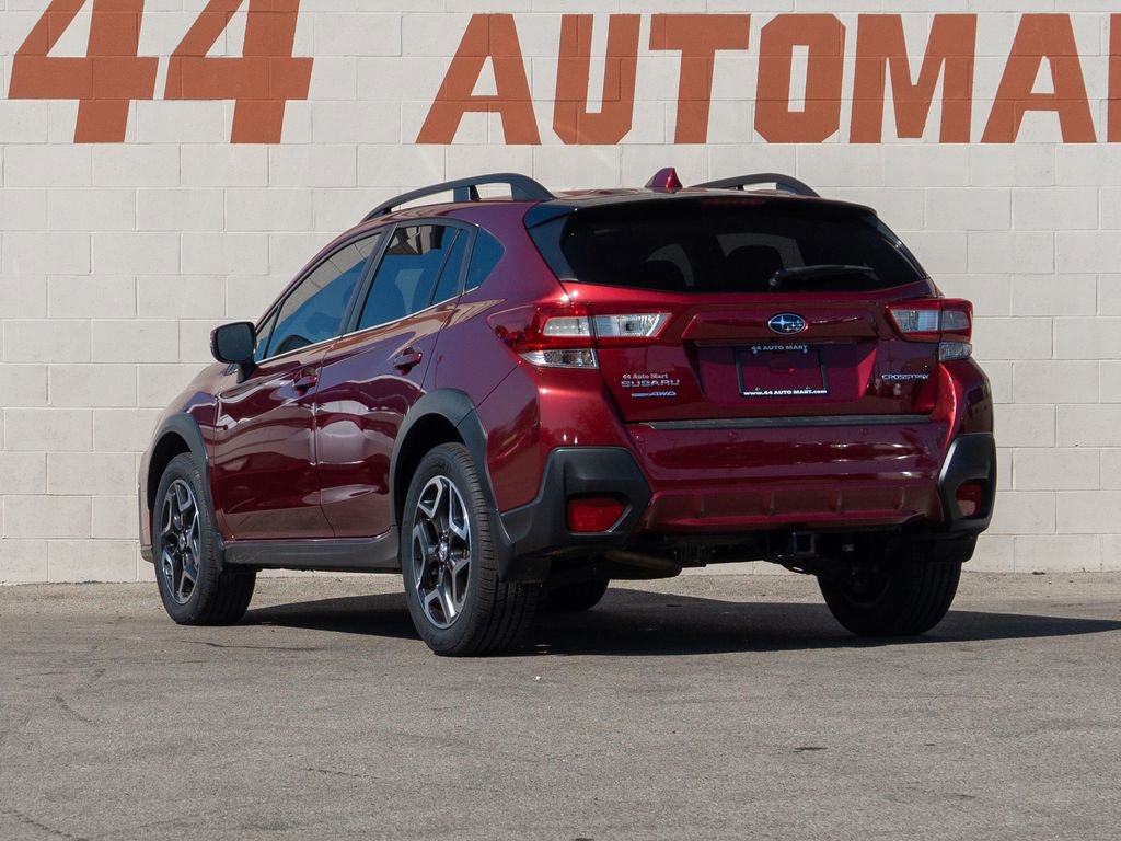Used 2018 Subaru Crosstrek 2.0i Limited image 8