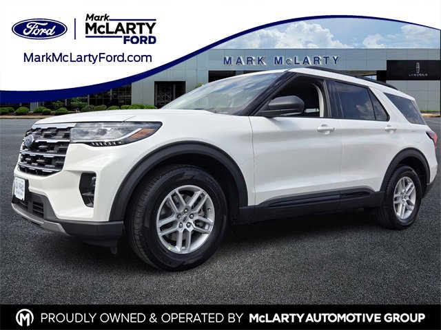 New 2026 Ford Explorer Active w/ Active Comfort Package