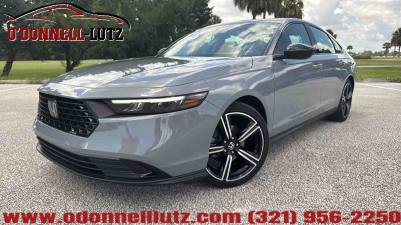 Used 2026 Honda Accord SE image 1
