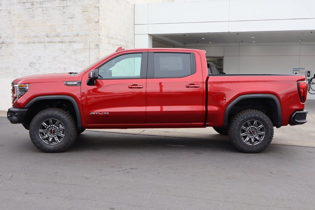 New 2026 GMC Sierra 1500 AT4X image 5