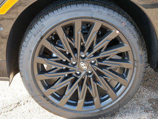 New 2026 Hyundai Santa Fe Calligraphy AWD/4WD image 4