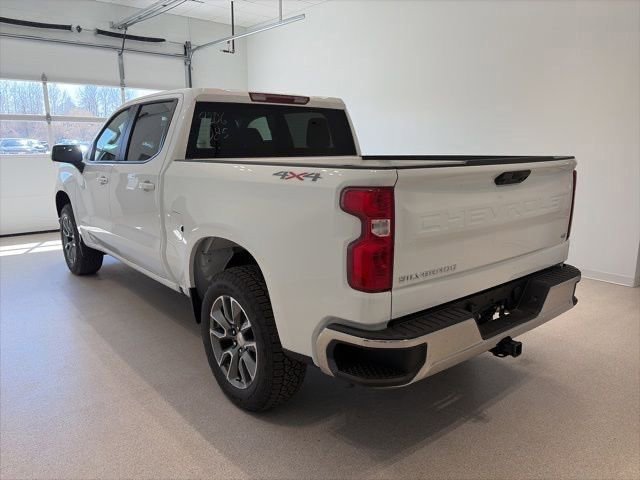 New 2026 Chevrolet Silverado 1500 LT AWD/4WD image 4