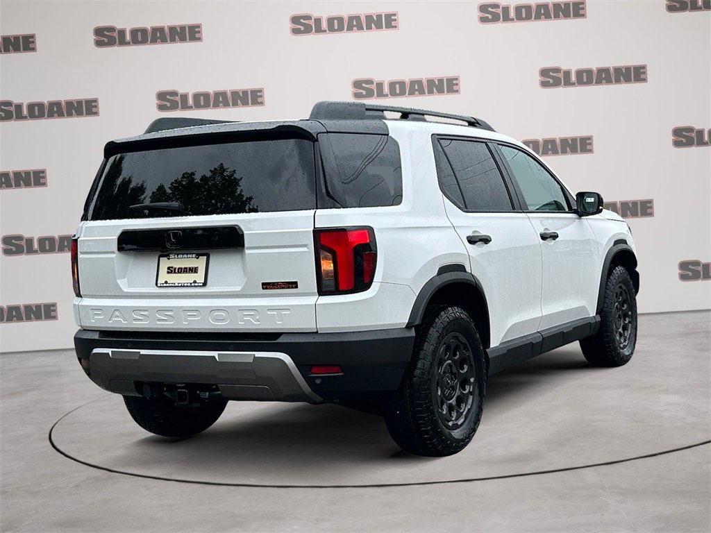 New 2026 Honda Passport TrailSport image 5