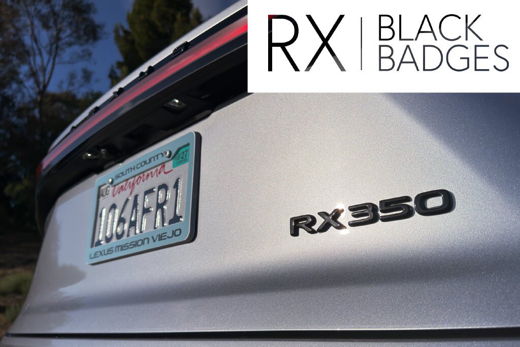 Used 2026 Lexus RX 350 Premium w/ Convenience Package FWD image 12
