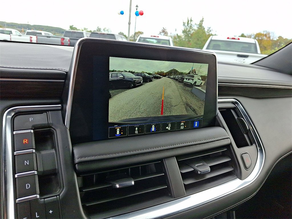 Certified 2024 Chevrolet Tahoe Z71 w/ Luxury Package image 15