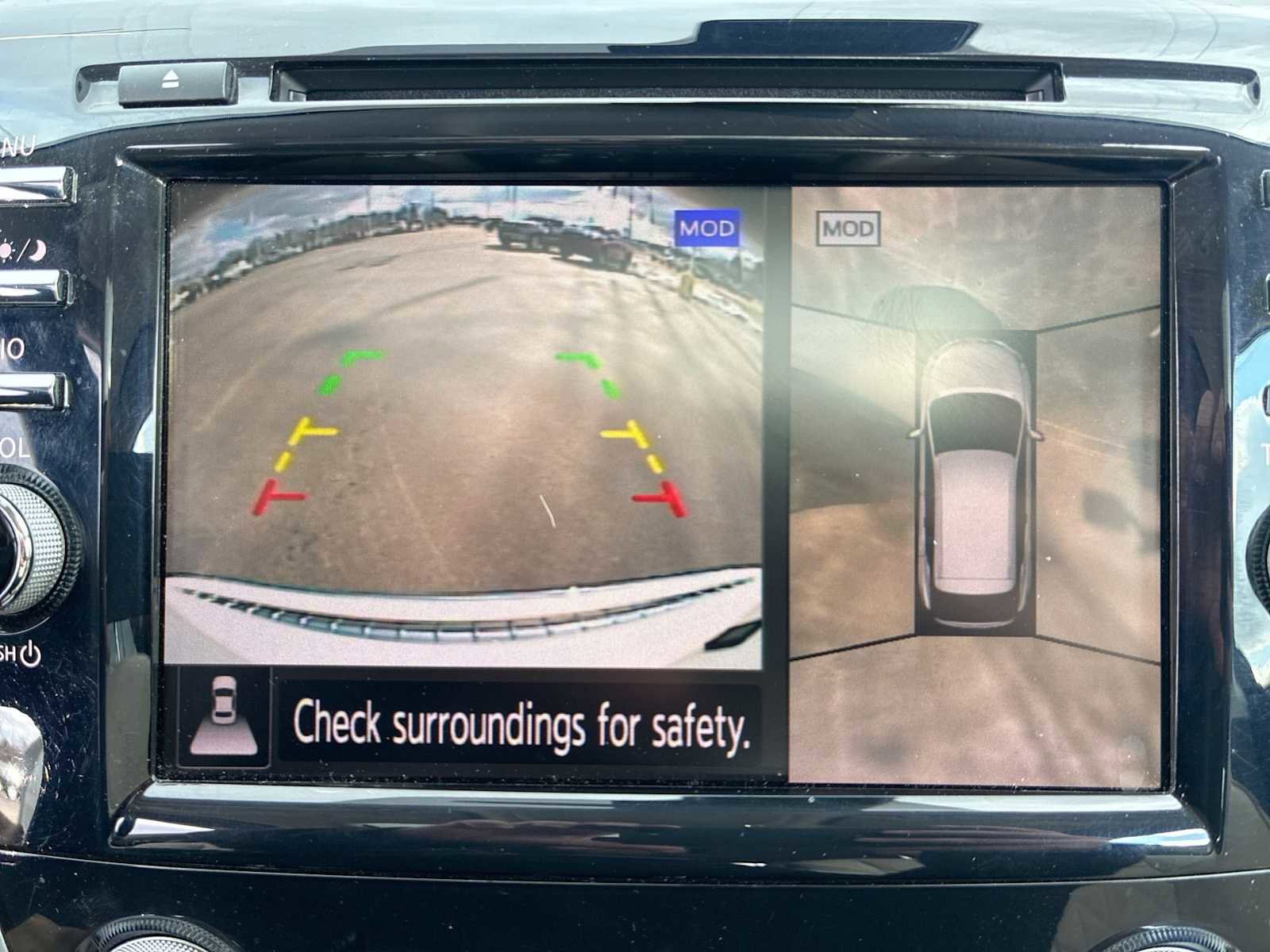 Used 2020 Nissan Murano Platinum image 15