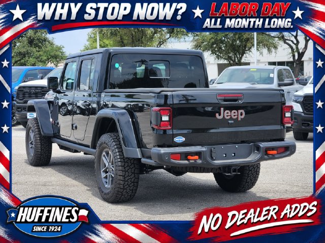 New 2026 Jeep Gladiator Mojave AWD/4WD image 4