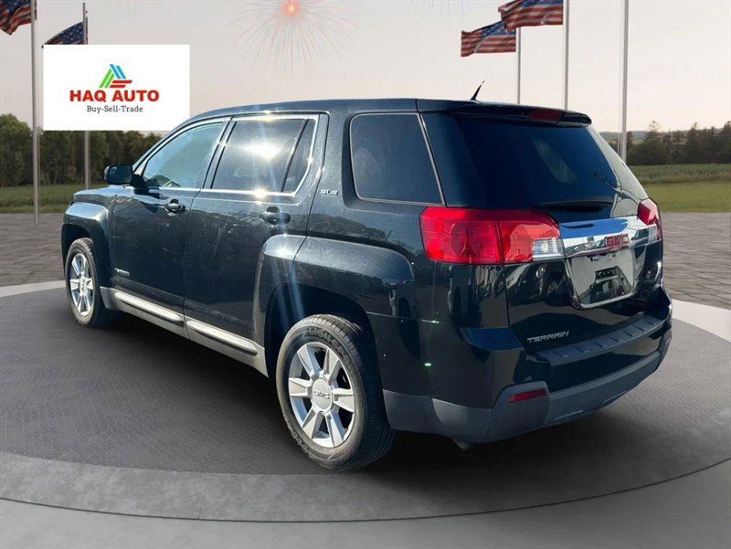 Used 2013 GMC Terrain SLE image 7