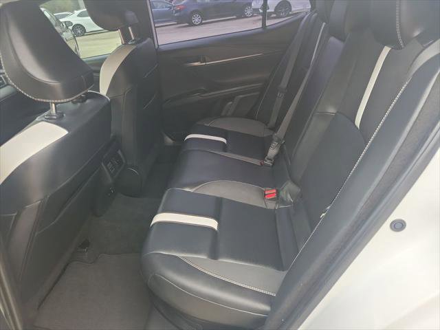 Certified 2025 Toyota Camry SE w/ Multimedia Upgrade Package image 28
