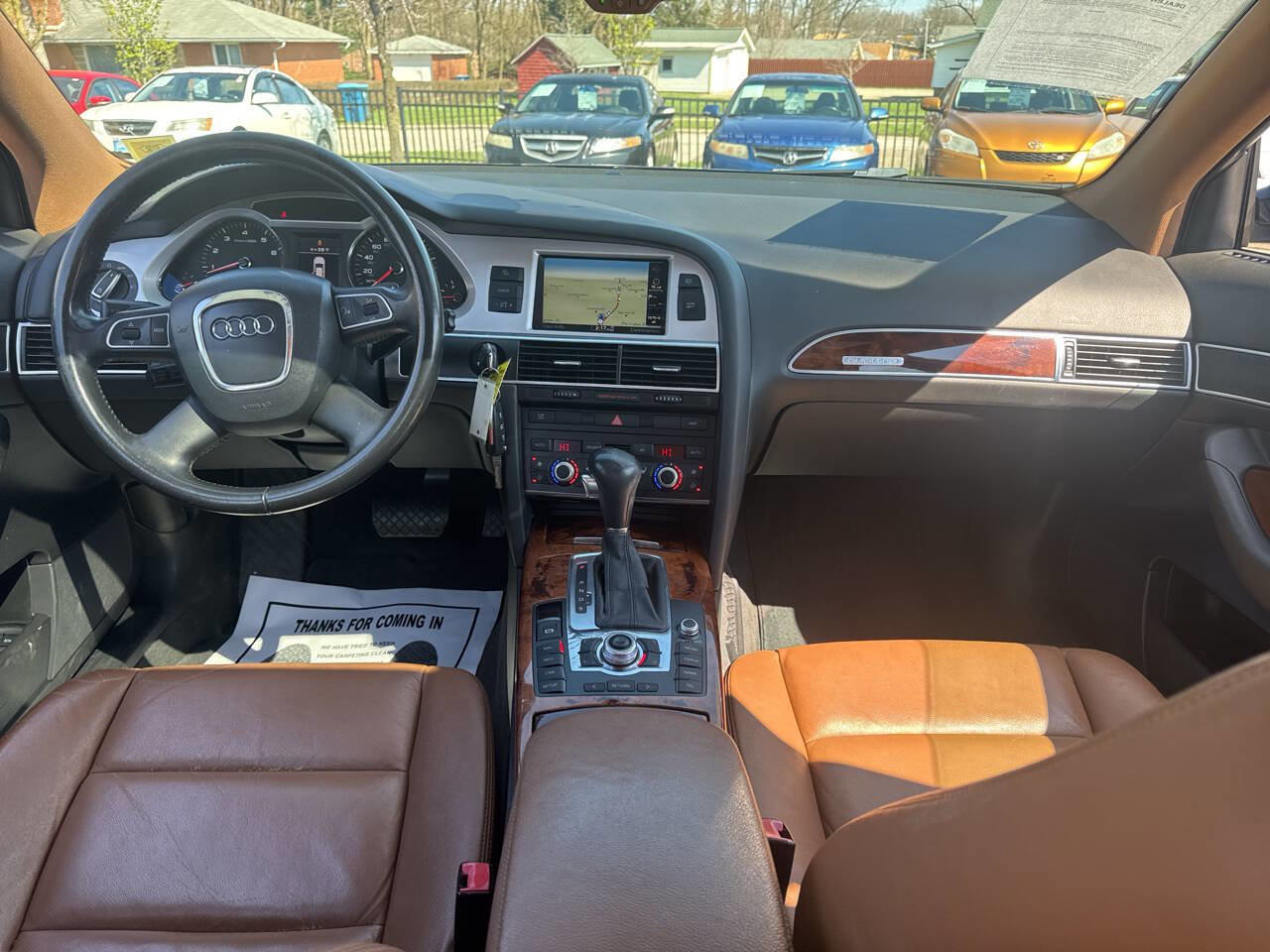 Used 2011 Audi A6 3.0T Premium Plus AWD/4WD image 7