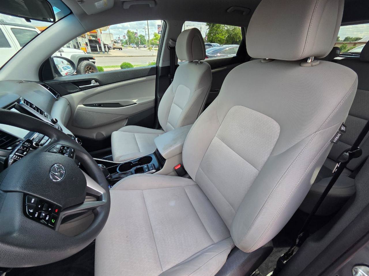 Used 2018 Hyundai Tucson SEL AWD/4WD image 13