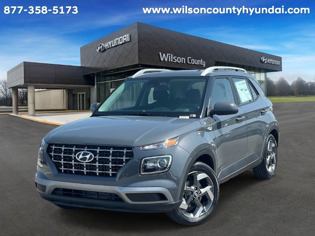 New 2026 Hyundai Venue SEL