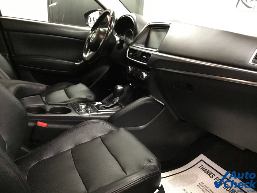 Used 2016 MAZDA CX-5 Grand Touring AWD/4WD image 37
