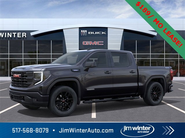 New 2026 GMC Sierra 1500 Elevation image 2