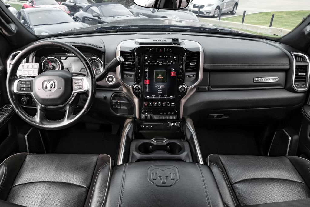 Used 2019 RAM 3500 Laramie AWD/4WD image 11