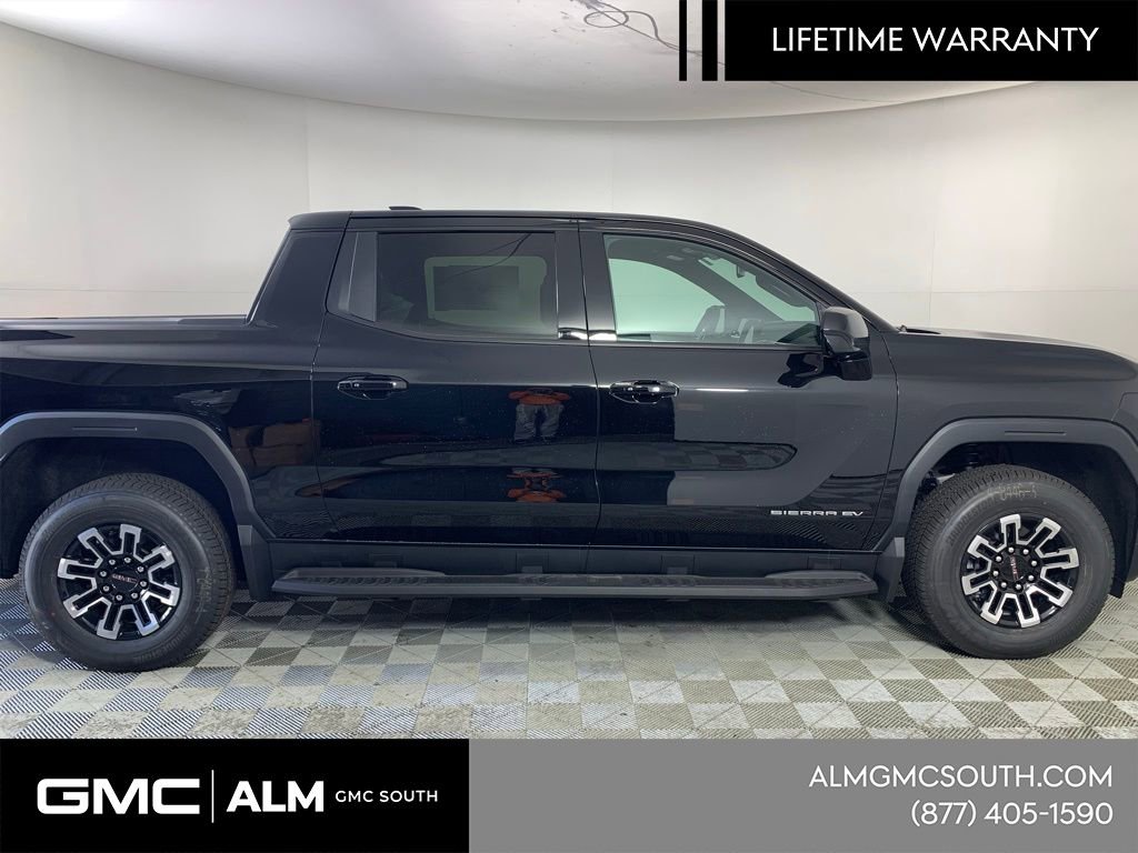 New 2026 GMC Sierra EV Elevation image 11