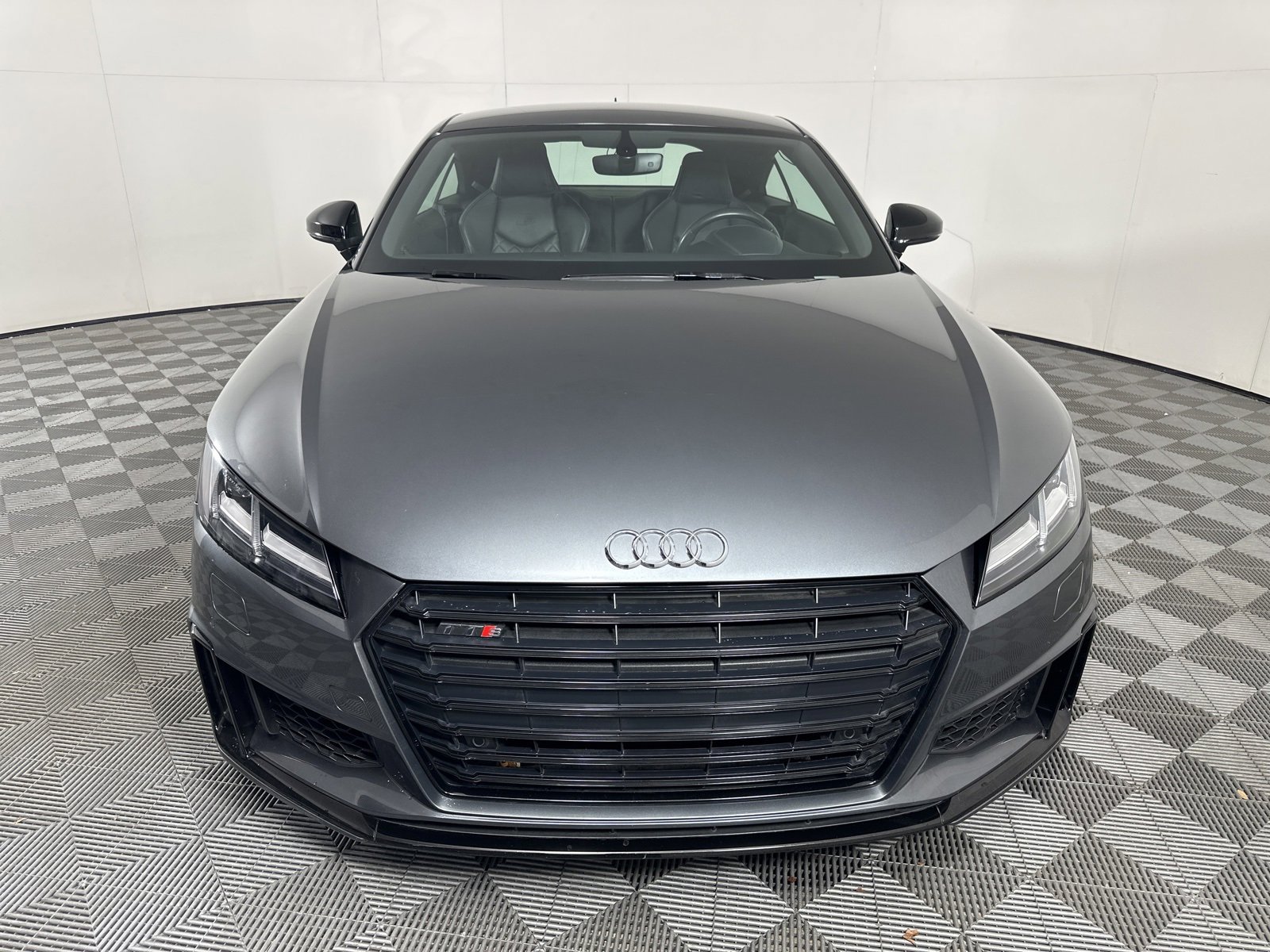 Used 2021 Audi TTS 2.0T Coupe image 2