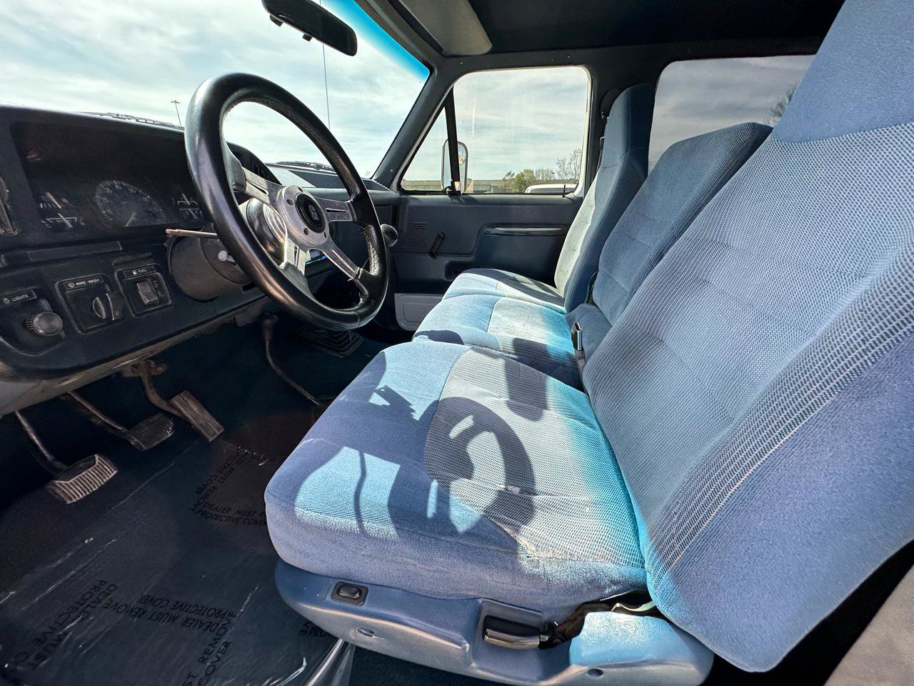 Used 1990 Ford F350 4x4 Crew Cab image 36