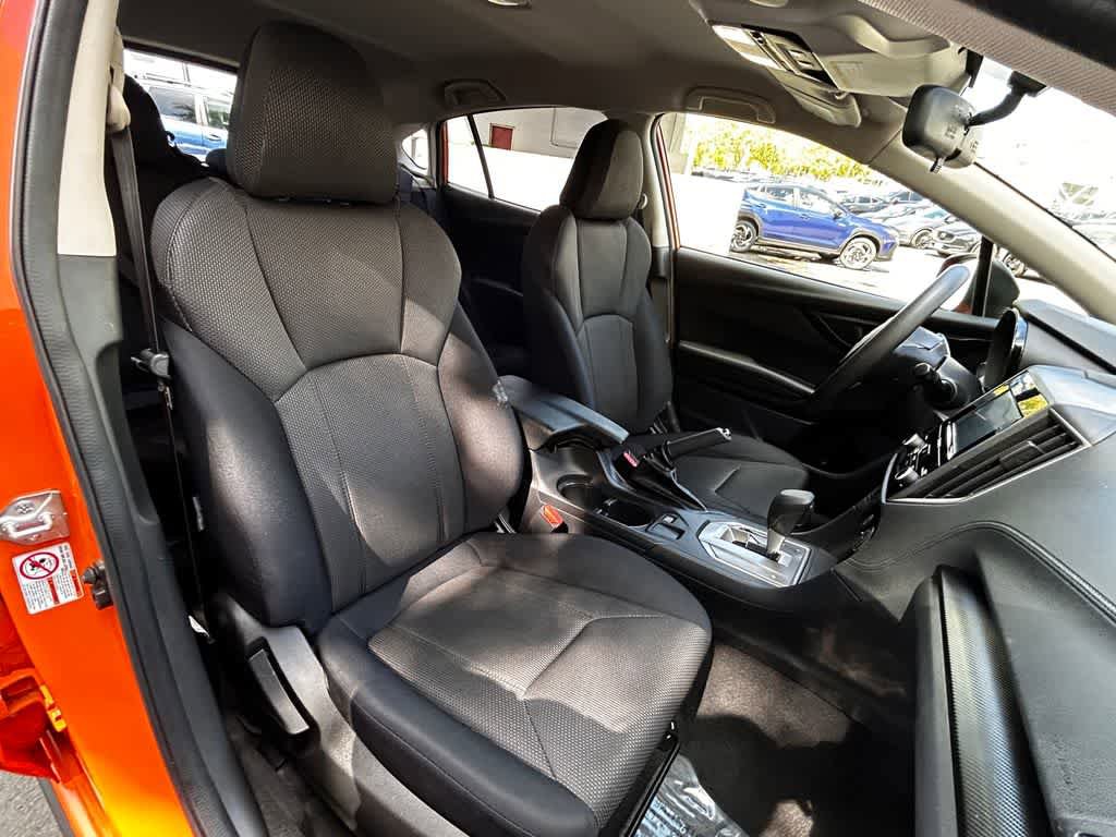 Used 2019 Subaru Crosstrek 2.0i w/ Eyesight System AWD/4WD image 13