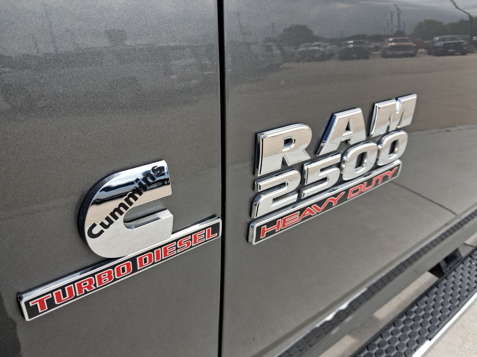 Used 2013 RAM 2500 Big Horn AWD/4WD image 27