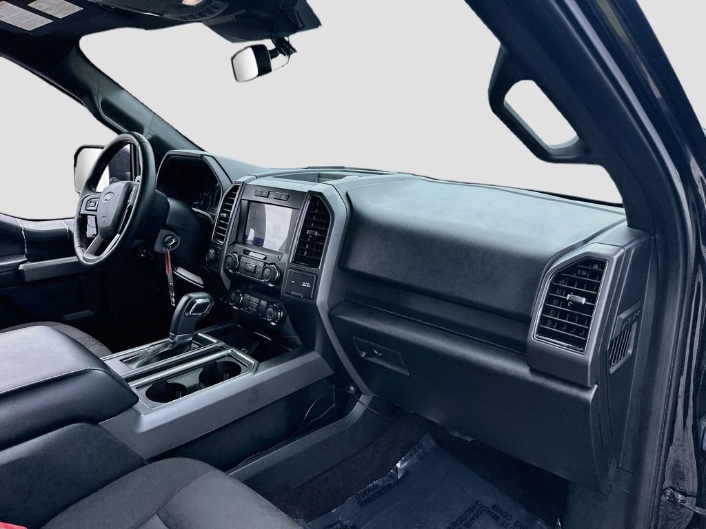Used 2019 Ford F150 XLT w/ Equipment Group 302A Luxury AWD/4WD image 24