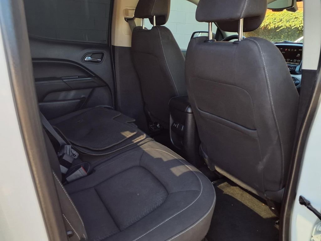 Used 2016 GMC Canyon SLE w/ SLE Convenience Package image 20