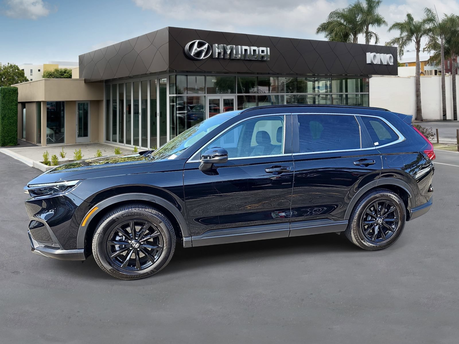 Used 2024 Honda CR-V Sport-L image 6