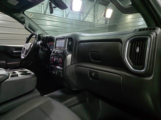 Used 2021 Chevrolet Silverado 1500 LT w/ All Star Edition Plus AWD/4WD image 15