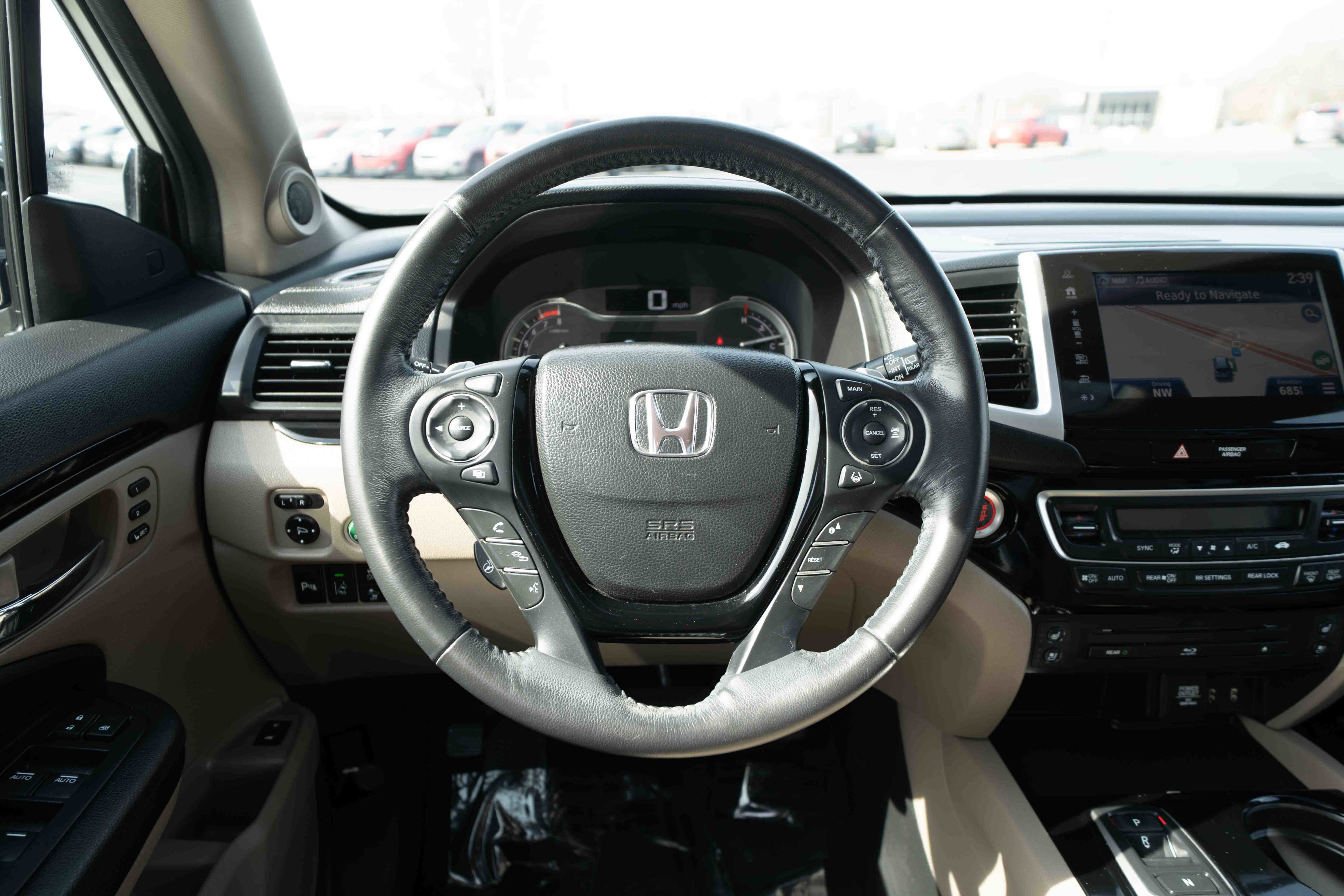 Used 2017 Honda Pilot Elite image 21
