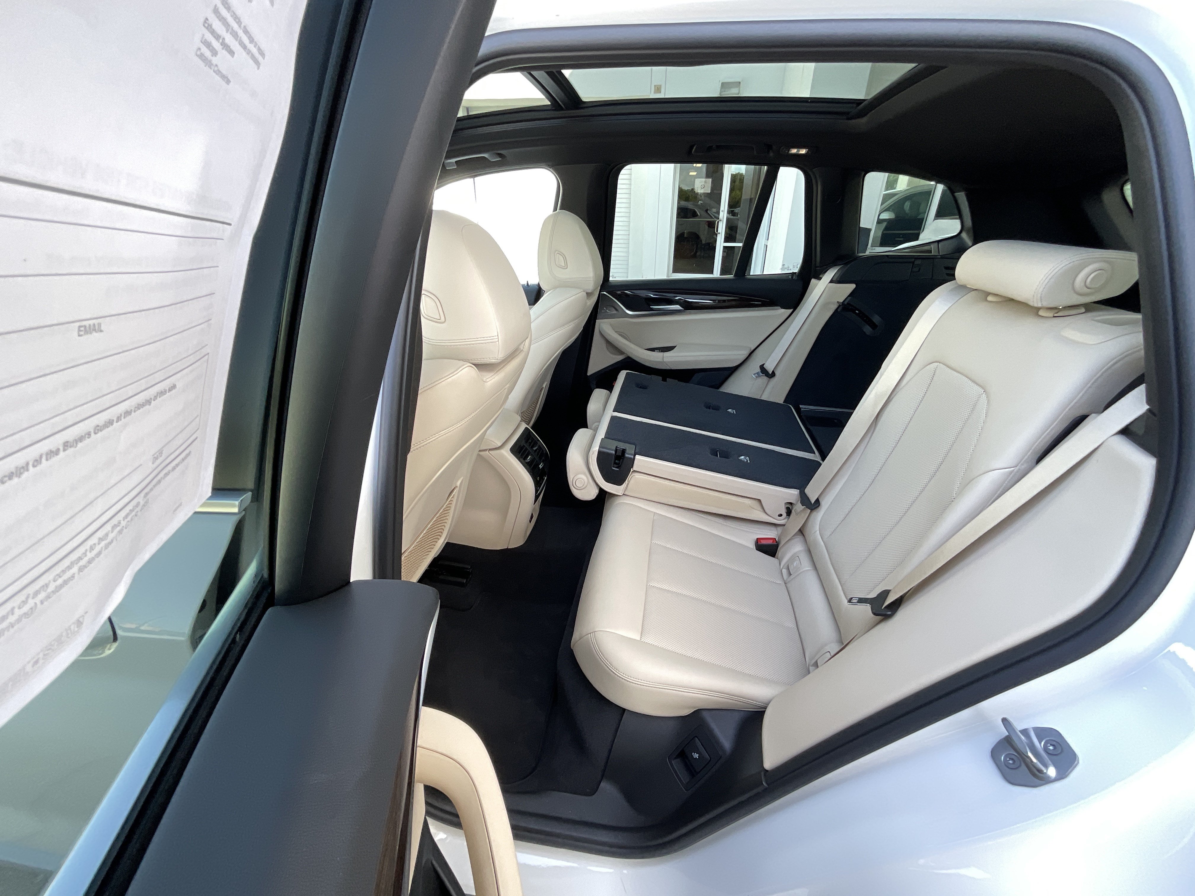 Used 2022 BMW X3 sDrive30i w/ Convenience Package w/ZPA RWD image 28